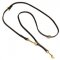 Multifunctional Leather Amstaff Leash for Walking and Training