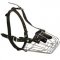 Wire Basket Amstaff Muzzle for Comfortable Walking and Training