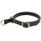 Amstaff Leather Choke Collar