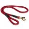 Nylon Cord Amstaff Leash for Walking and Training
