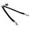 Nylon Amstaff Leash Coupler Stitched