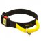 Gorgeous Wide Nylon Amstaff Collar With Quick Release Buckle and Handle