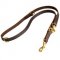 Multifunctional Leather Amstaff Leash