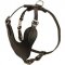 Adjustable Leather Amstaff Harness for Attack / Agitation Training