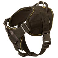 Nylon Amstaff Harness for Pulling Tracking Training