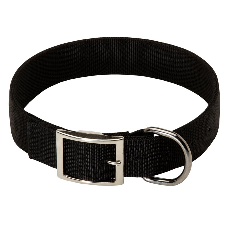 2 Ply Nylon Amstaff Collar