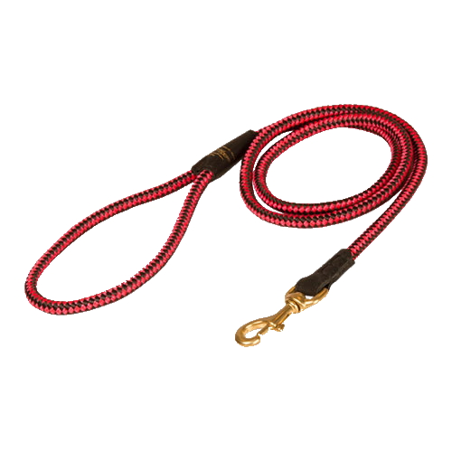 Amstaff Nylon Leash Multifunctional